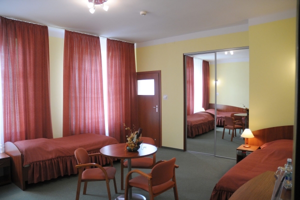 Hotel Centrum Szkoleniowo-Konferencyjne Społem